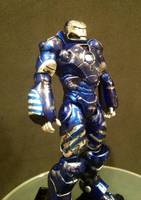 MARK 38(Igor) (Iron Man) Custom Action Figure