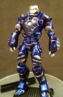 MARK 38(Igor) (Iron Man) Custom Action Figure