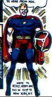 Roko the Amazing (Marvel Legends) Custom Action Figure