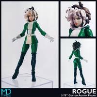 Rogue Marvel Now (Marvel Universe) Custom Action Figure