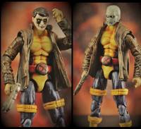 Morph (Marvel Universe) Custom Action Figure