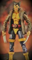 Morph (Marvel Universe) Custom Action Figure