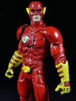 The Flash (Movie Concept) (Justice League) Custom Action Figure
