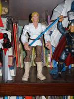 Luke Skywalker (G.I. Joe Sigma 6) Custom Action Figure