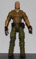 Duke (G.I. Joe 30th Anniversary) Custom Action Figure