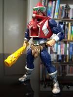 200x Mecha -Neck (Masters of the Universe) Custom Action Figure