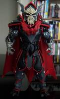 Horde Prime (Masters of the Universe) Custom Action Figure