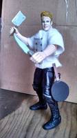 Chef Gordon Ramsay (Original) Custom Action Figure