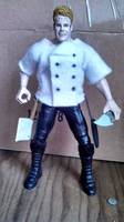 Chef Gordon Ramsay (Original) Custom Action Figure