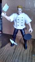 Chef Gordon Ramsay (Original) Custom Action Figure