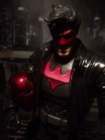 Red Hood Version 2 (DC Universe) Custom Action Figure