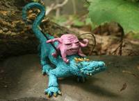 KRANG Custom, from His One Shot IDW Origin Story (Teenage Mutant Ninja Turtles) Custom Action Figure