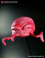 Krang (Teenage Mutant Ninja Turtles) Custom Action Figure