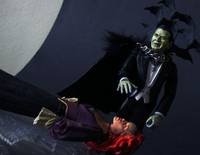 Horror Hombres III: Bela Lugosi's Dracula (Movie Maniacs) Custom Action Figure
