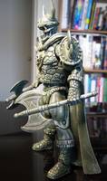 Grayskullman (Masters of the Universe) Custom Action Figure