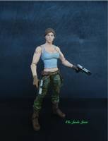 Lara Croft: Tomb Raider (Tomb Raider) Custom Action Figure