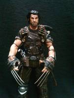 James Howlett: the Wolverine (Marvel Legends) Custom Action Figure