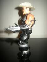Marshall a.R.T.Z (Masters of the Universe) Custom Action Figure