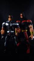 Warpath (Marvel Legends) Custom Action Figure
