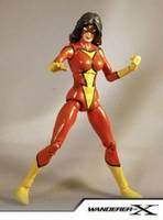 Spider Woman (Marvel Legends) Custom Action Figure