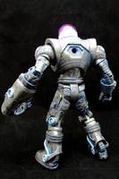 Mr Freeze (DC Universe) Custom Action Figure