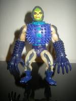 Terrorglow Skeletor (Masters of the Universe) Custom Action Figure