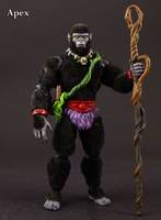 Apex (Masters of the Universe) Custom Action Figure
