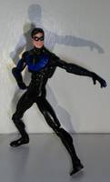 Nightwing (Batman) Custom Action Figure