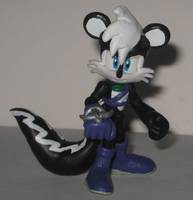 Geoffrey St. John (Sonic) Custom Action Figure