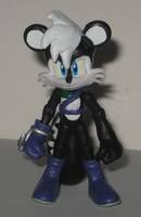 Geoffrey St. John (Sonic) Custom Action Figure