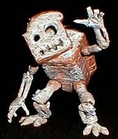The Walking Bread (Misc) Custom Miniature / Figurine