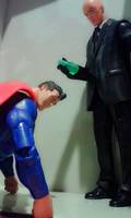 Lex Luthor (Superman) Custom Action Figure