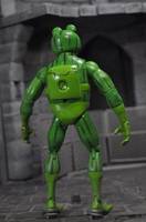 Frog-Man - Action Pack (Marvel Legends) Custom Action Figure