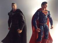 General Zod (DC Infinite Heroes) Custom Action Figure