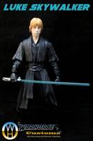 Luke Skywalker (Star Wars) Custom Action Figure