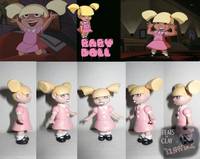TNBA Babydoll (Batman Animated) Custom Action Figure