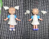 TNBA Babydoll (Batman Animated) Custom Action Figure