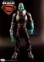 Brainiac Man of Steel (DC Universe) Custom Action Figure