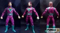 DC Comic Amalak (DC Direct) Custom Action Figure
