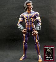 Manifold (Marvel Legends) Custom Action Figure
