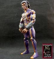 Manifold (Marvel Legends) Custom Action Figure