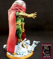 Mysterio (Marvel Legends) Custom Action Figure