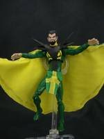 Baron Mordo (Marvel Universe) Custom Action Figure