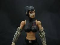 Echo (Marvel Universe) Custom Action Figure