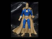 Dr Fate (DC Infinite Heroes) Custom Action Figure