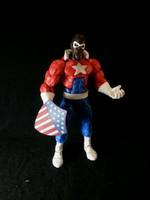 Battlestar (Marvel Legends) Custom Action Figure