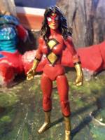Spider-Woman (Marvel Universe) Custom Action Figure