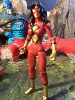 Spider-Woman (Marvel Universe) Custom Action Figure
