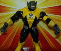 Sinestro Corps Brutus (Green Lantern) Custom Action Figure