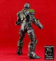 Titanium Man (Marvel Legends) Custom Action Figure